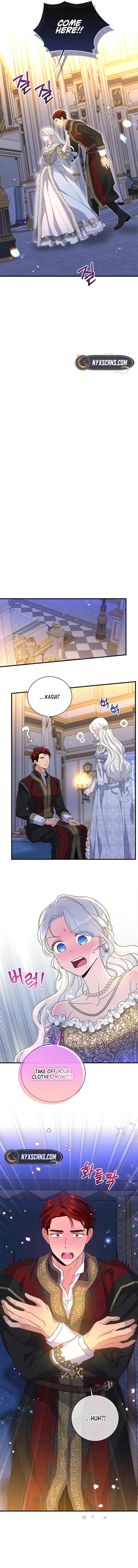 Honey, I’m Going On a Strike Chapter 144 - page 4