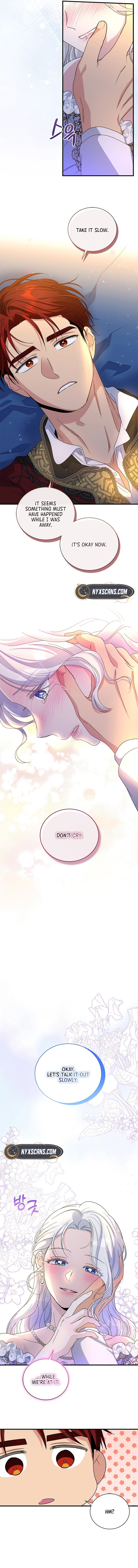 Honey, I’m Going On a Strike Chapter 144 - page 6