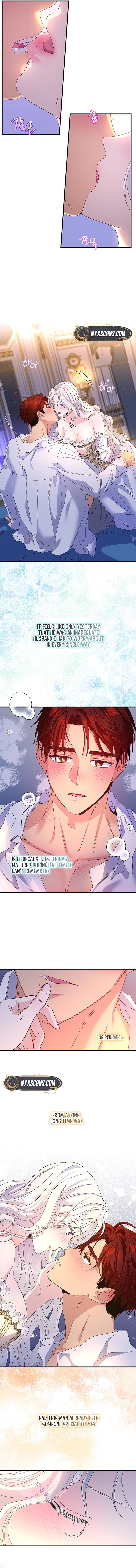 Honey, I’m Going On a Strike Chapter 144 - page 8