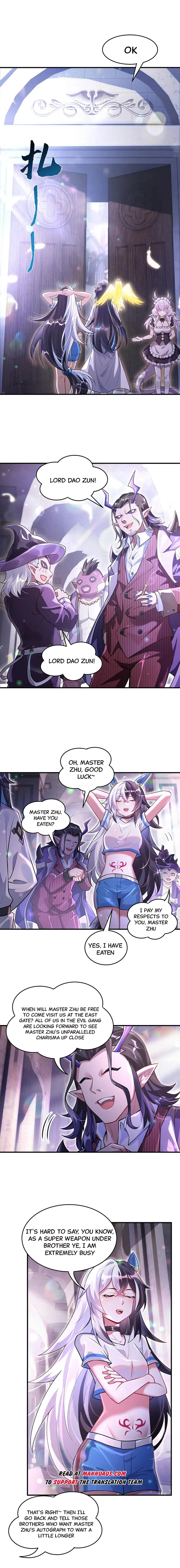 My Female Apprentices Are All Big Shots From the Future Chapter 357 - page 2