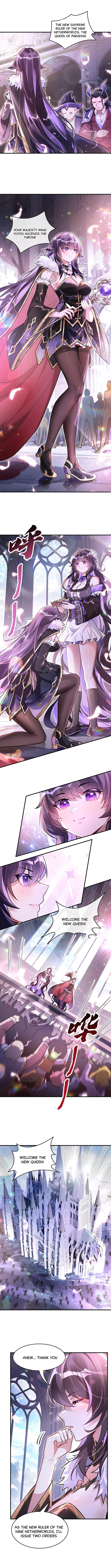 My Female Apprentices Are All Big Shots From the Future Chapter 357 - page 5