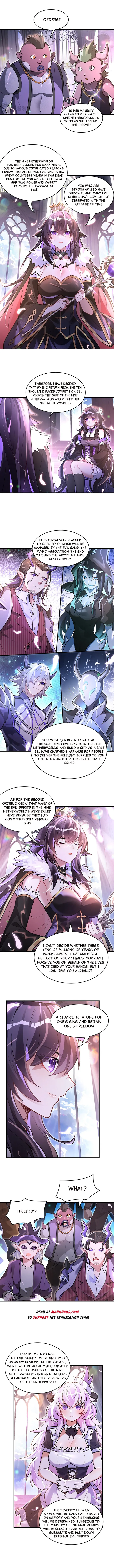 My Female Apprentices Are All Big Shots From the Future Chapter 357 - page 6