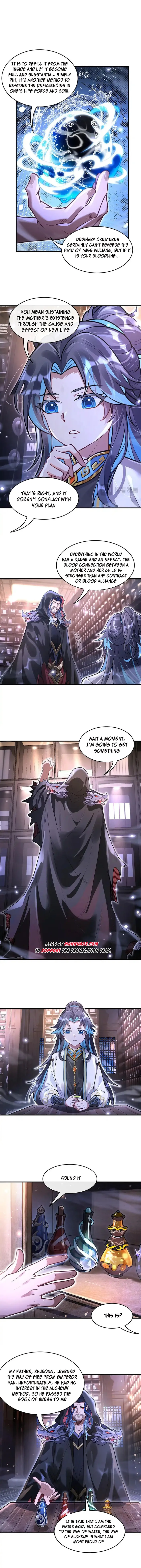 My Female Apprentices Are All Big Shots From the Future Chapter 358 - page 2