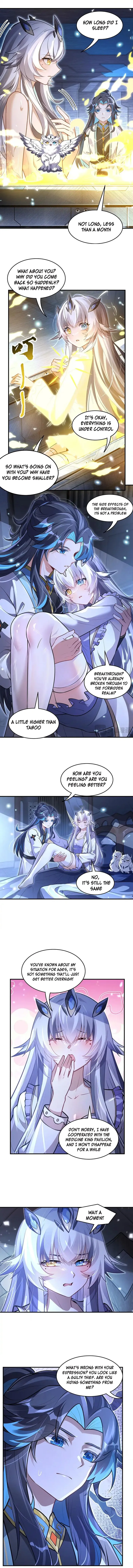 My Female Apprentices Are All Big Shots From the Future Chapter 358 - page 6