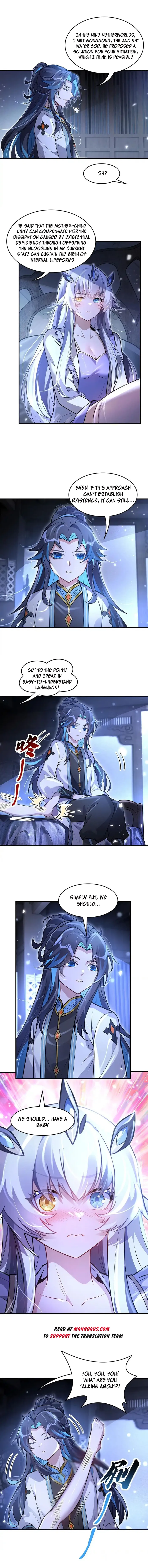 My Female Apprentices Are All Big Shots From the Future Chapter 358 - page 7