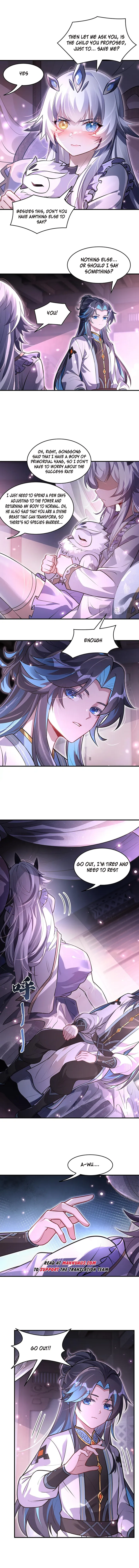 My Female Apprentices Are All Big Shots From the Future Chapter 359 - page 2