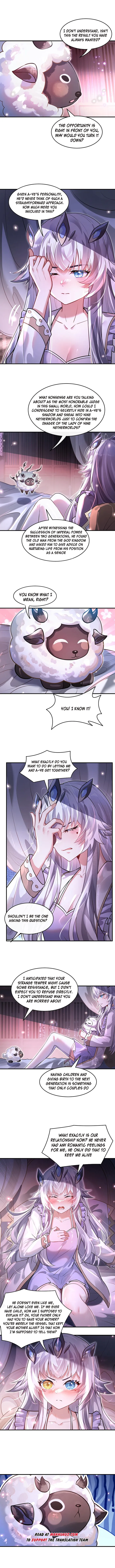 My Female Apprentices Are All Big Shots From the Future Chapter 359 - page 5