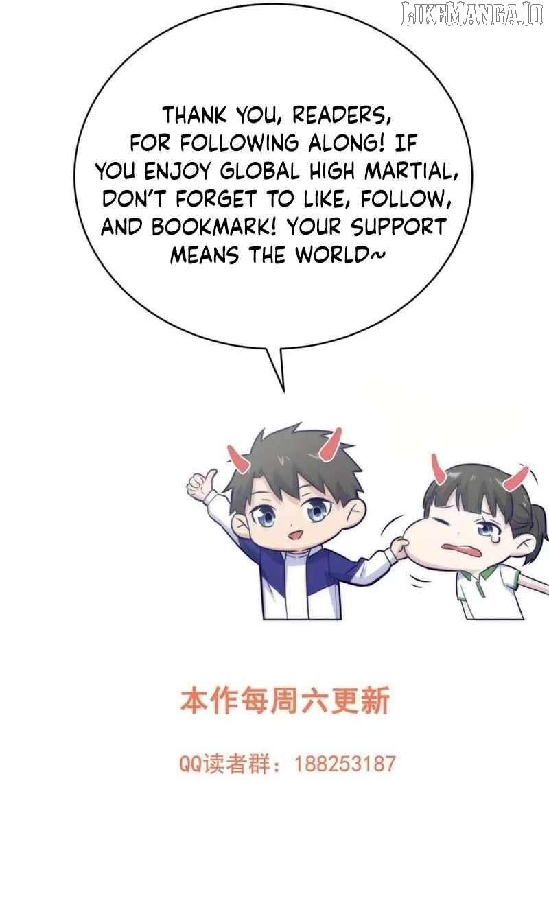 Global Martial Arts Chapter 320 - page 8