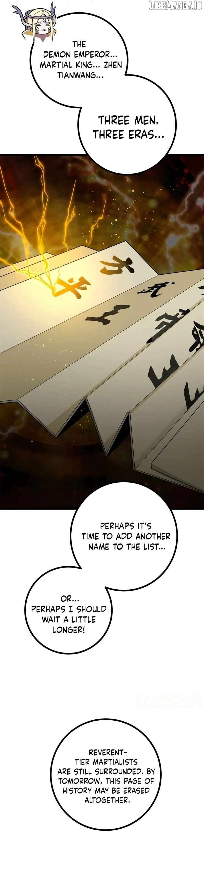 Global Martial Arts Chapter 322 - page 8