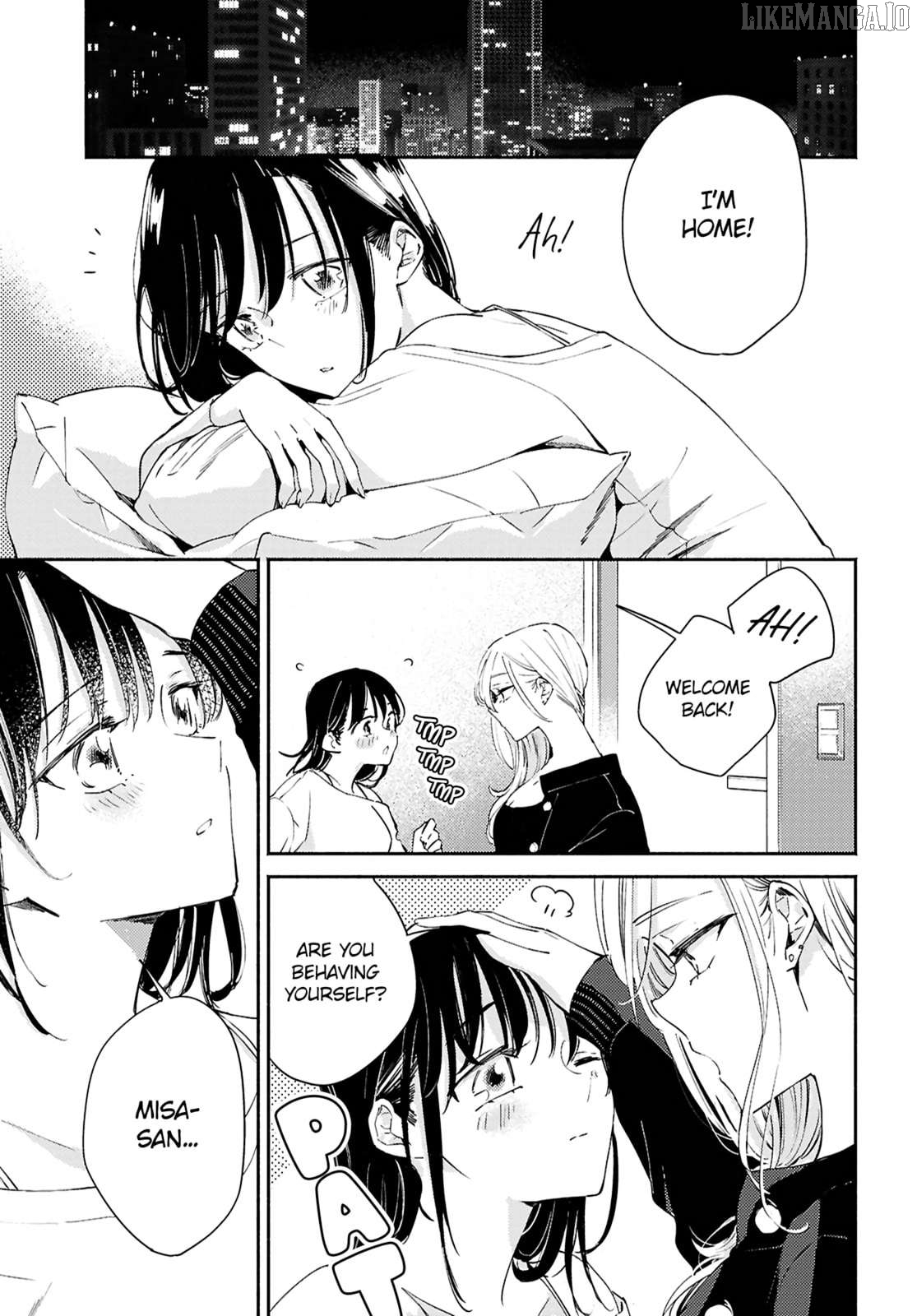 A Face You Shouldn't Show Chapter 16 - page 29