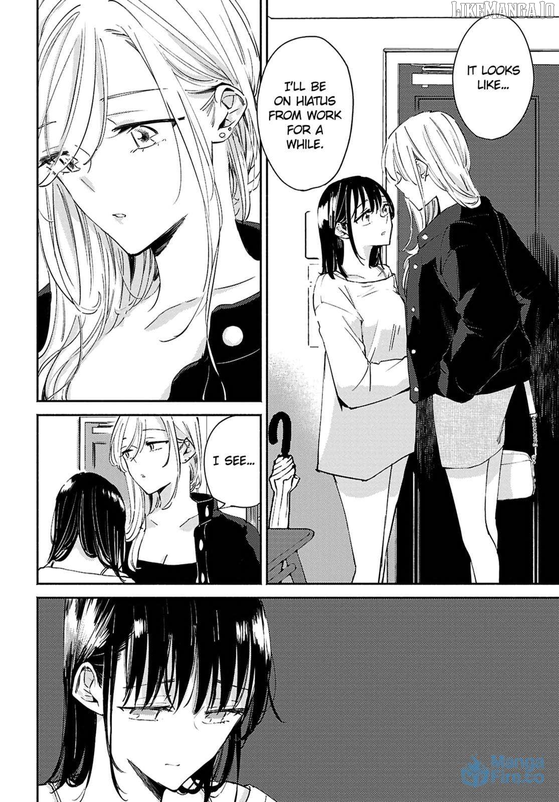 A Face You Shouldn't Show Chapter 16 - page 30