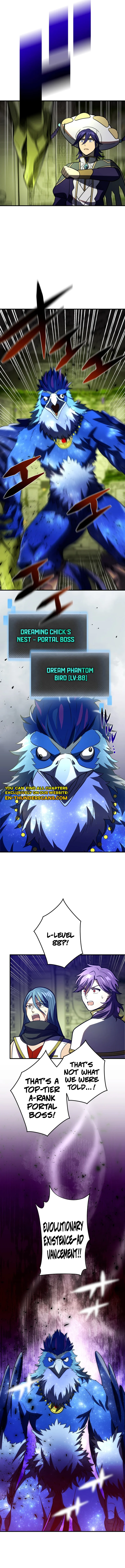 Reborn Ranker – Gravity User (Manga) Chapter 124 - page 10