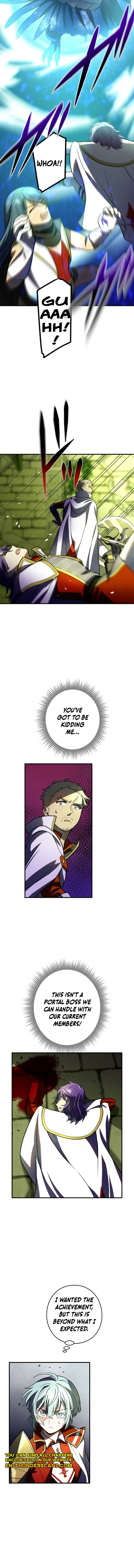 Reborn Ranker – Gravity User (Manga) Chapter 124 - page 12