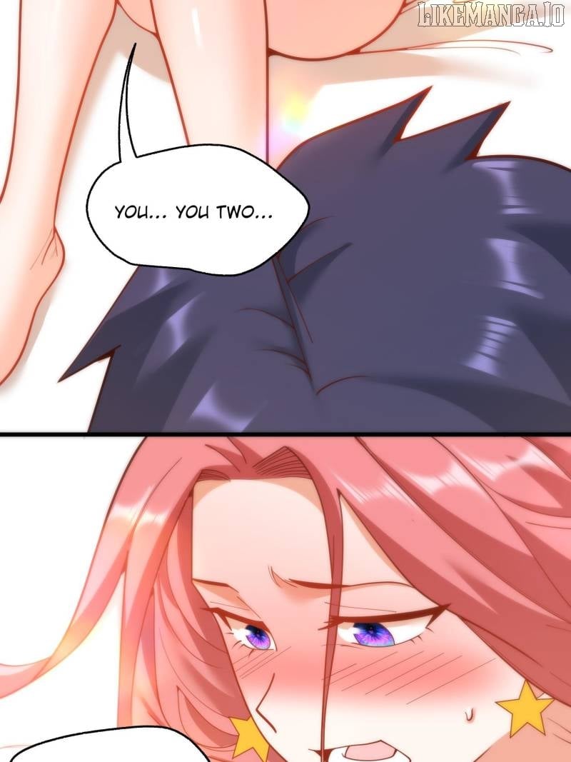 I Regressed to Level Up Instead of Being a Simp Chapter 202 - page 12