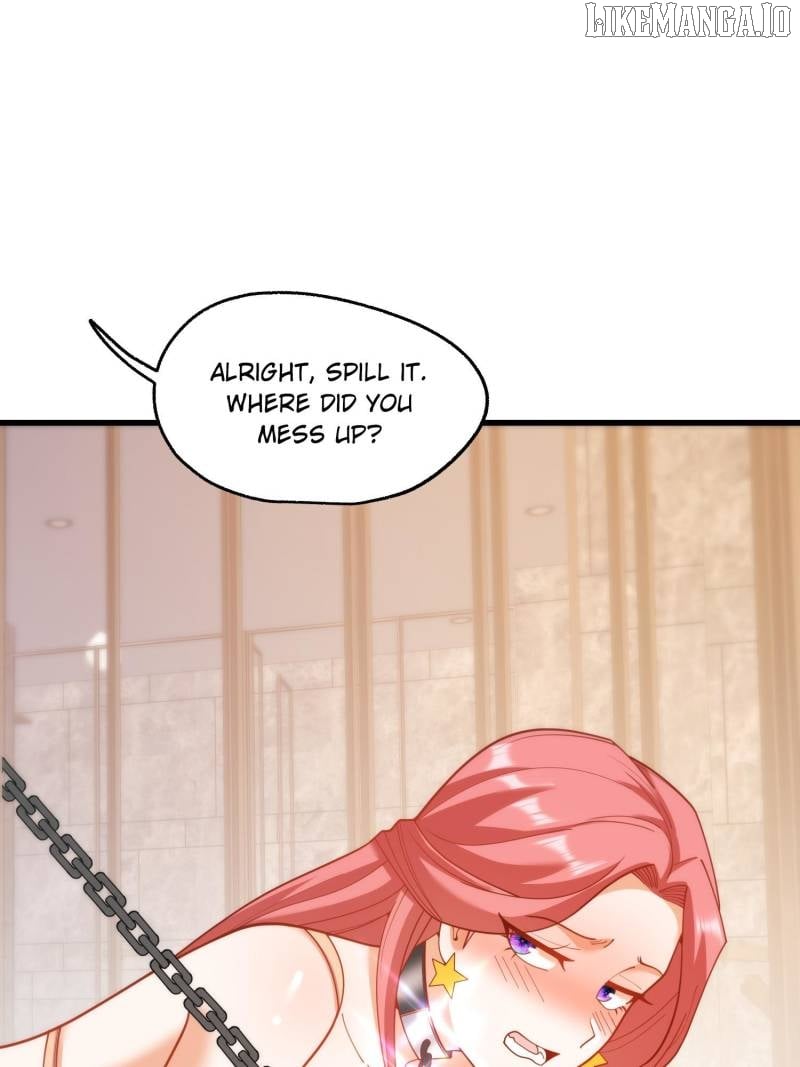 I Regressed to Level Up Instead of Being a Simp Chapter 202 - page 24