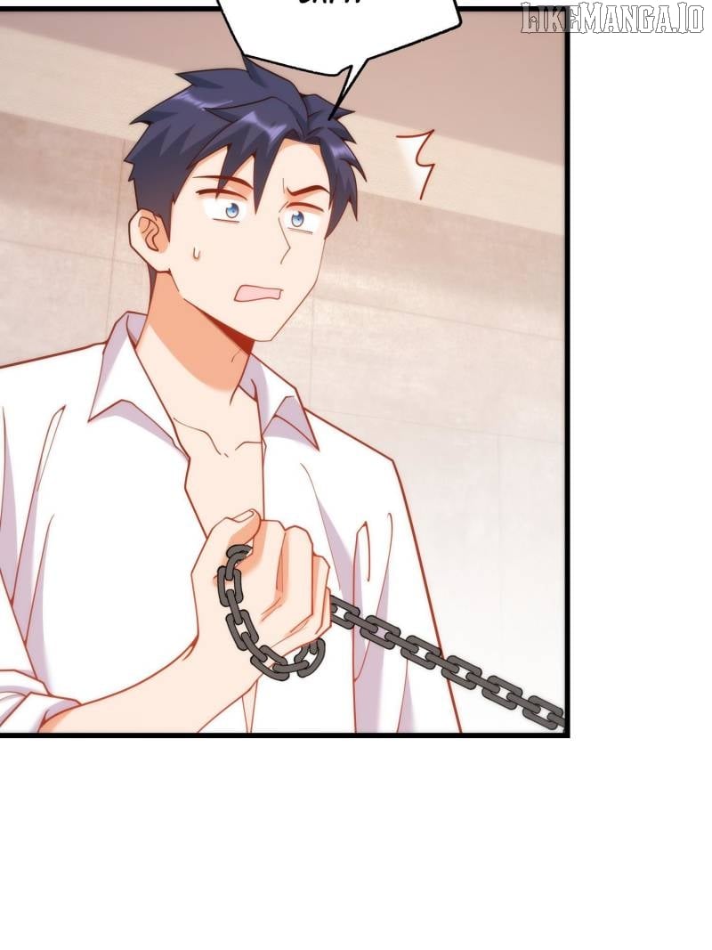 I Regressed to Level Up Instead of Being a Simp Chapter 202 - page 26