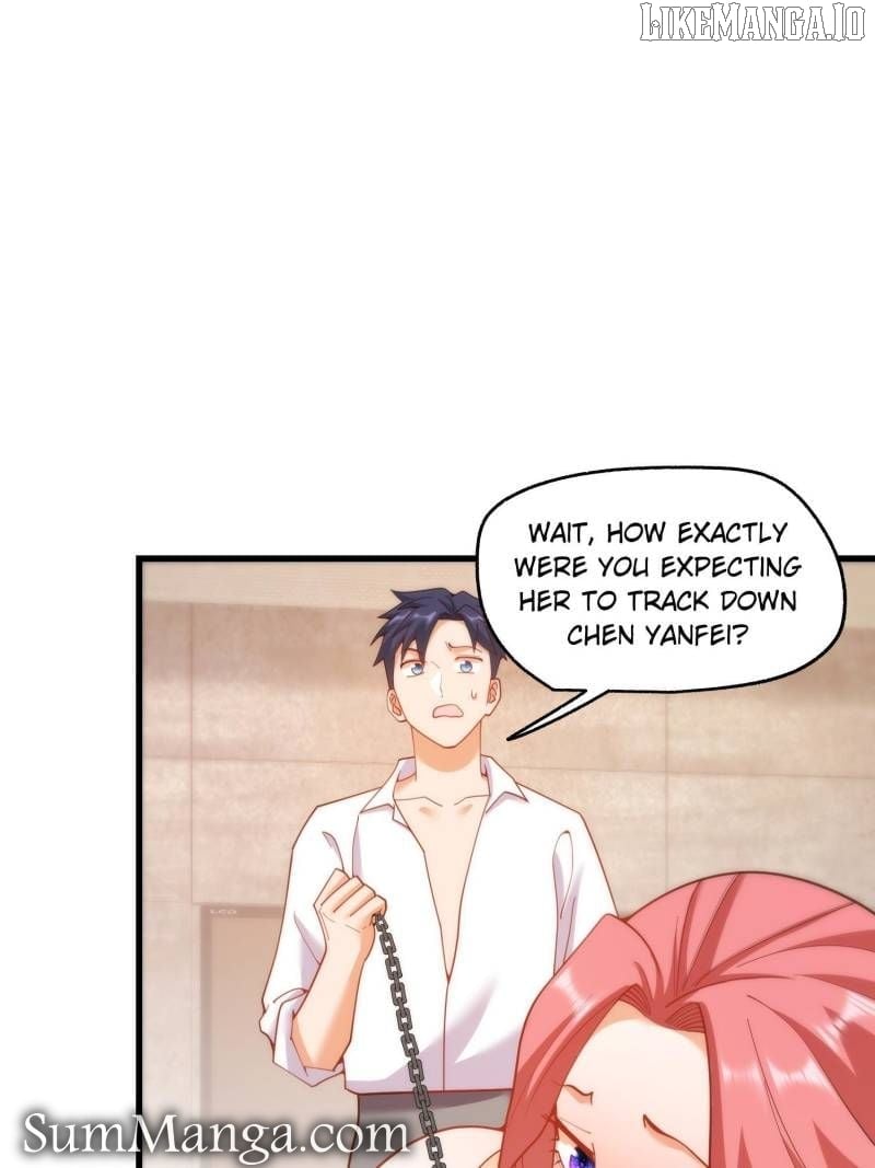 I Regressed to Level Up Instead of Being a Simp Chapter 202 - page 27