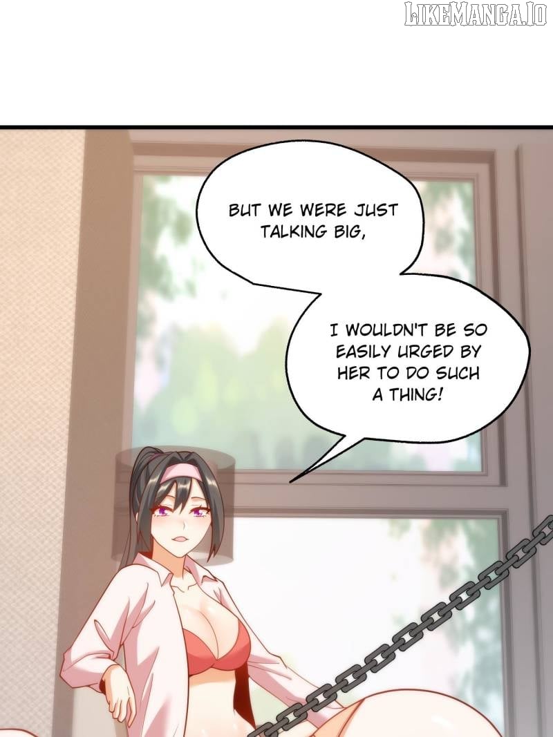 I Regressed to Level Up Instead of Being a Simp Chapter 202 - page 29