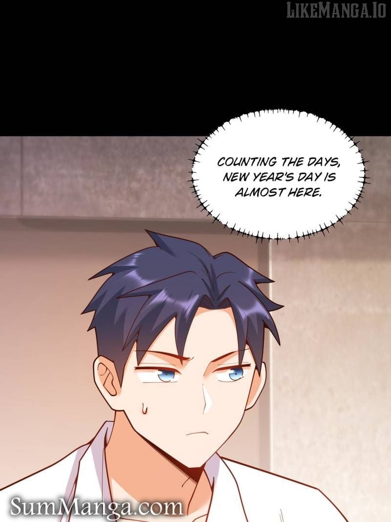 I Regressed to Level Up Instead of Being a Simp Chapter 202 - page 33