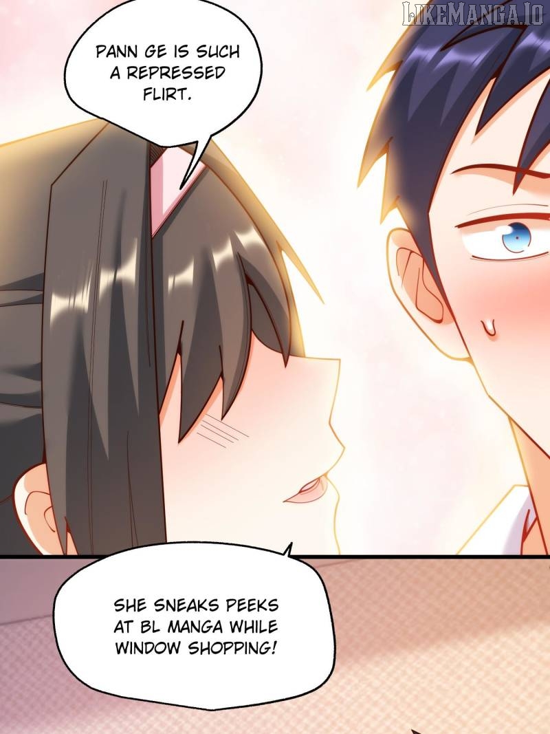 I Regressed to Level Up Instead of Being a Simp Chapter 202 - page 4