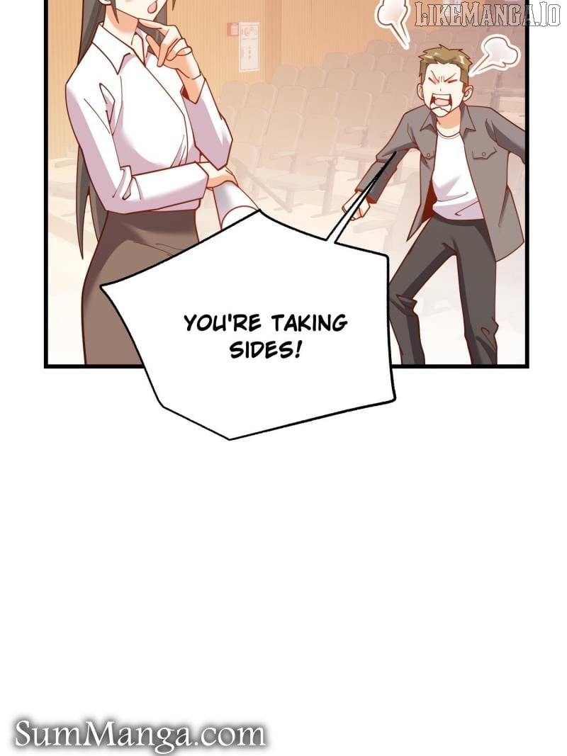 I Regressed to Level Up Instead of Being a Simp Chapter 202 - page 45