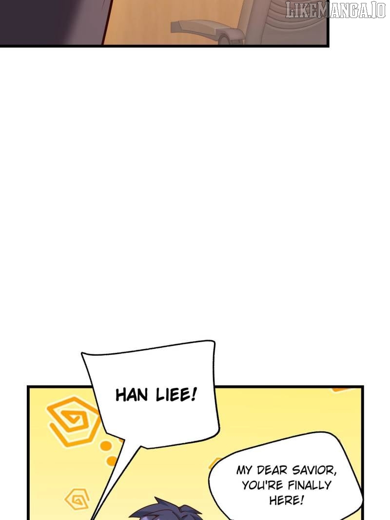 I Regressed to Level Up Instead of Being a Simp Chapter 202 - page 47