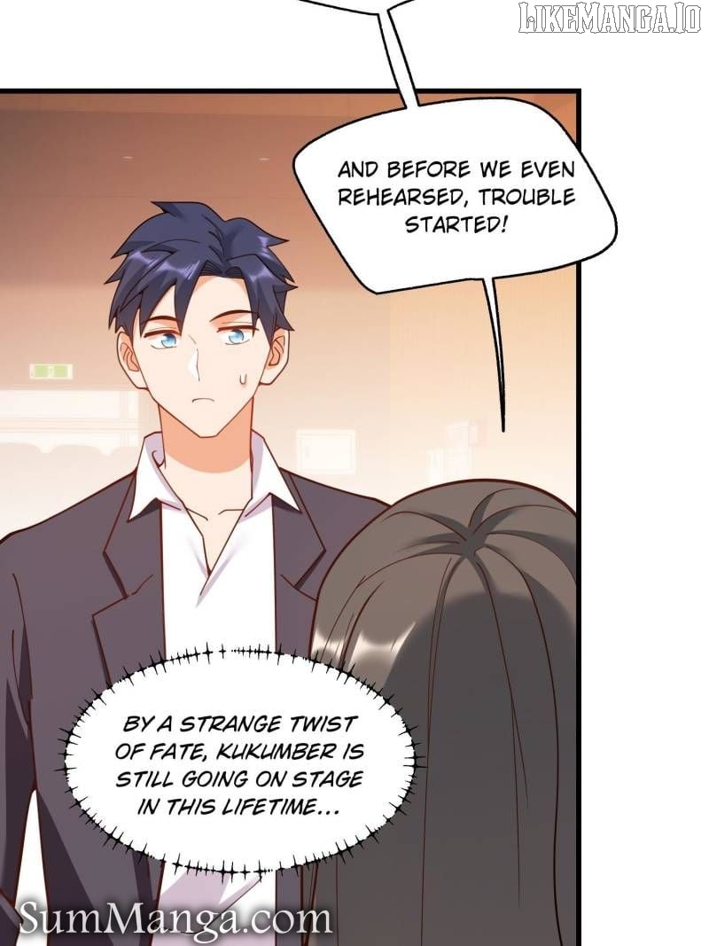 I Regressed to Level Up Instead of Being a Simp Chapter 202 - page 51