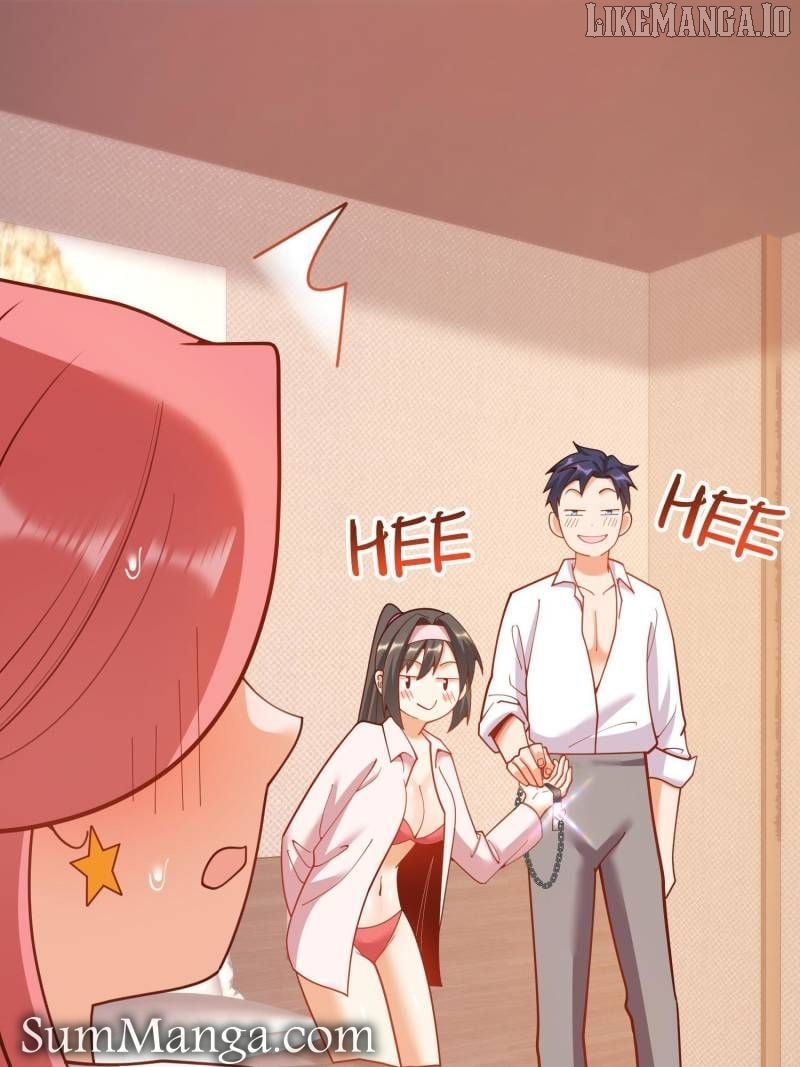 I Regressed to Level Up Instead of Being a Simp Chapter 202 - page 6