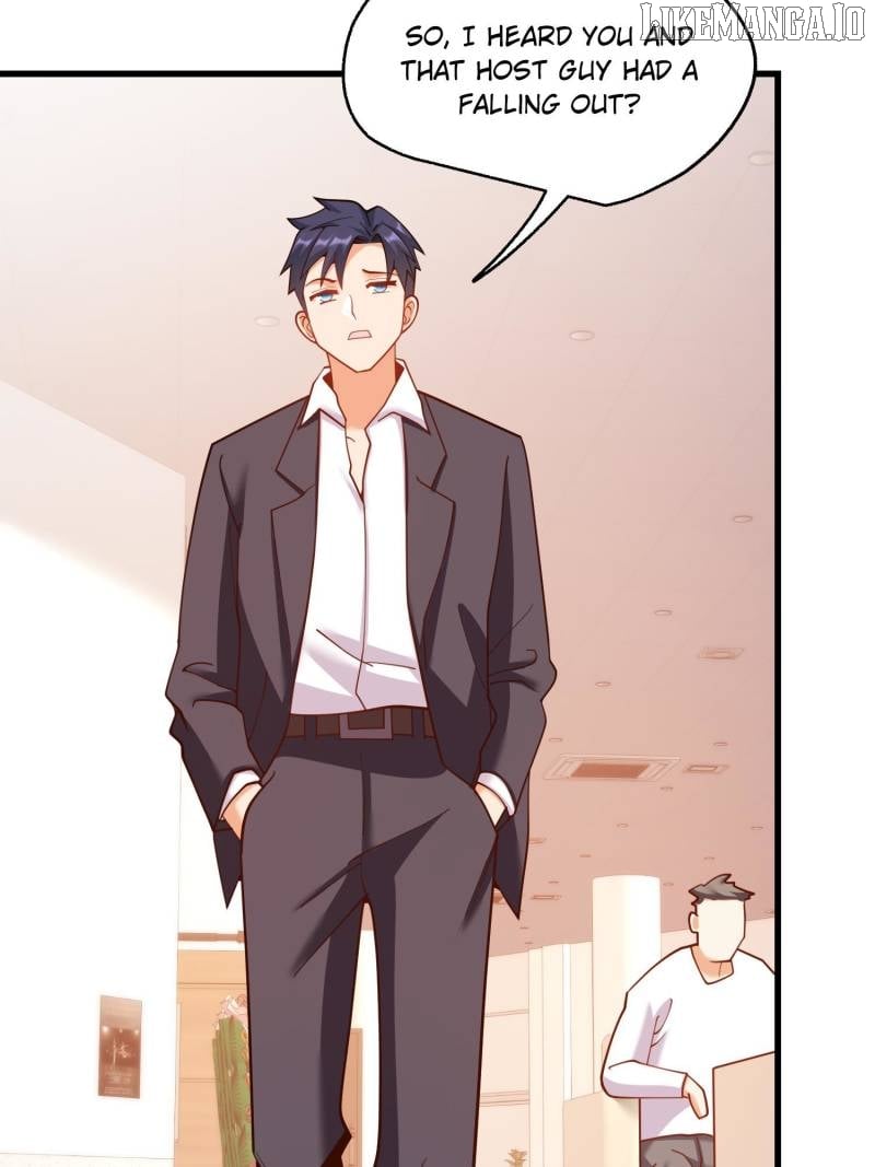 I Regressed to Level Up Instead of Being a Simp Chapter 202 - page 61
