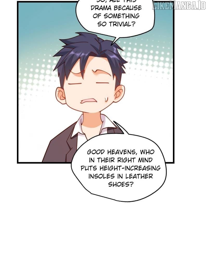 I Regressed to Level Up Instead of Being a Simp Chapter 202 - page 64