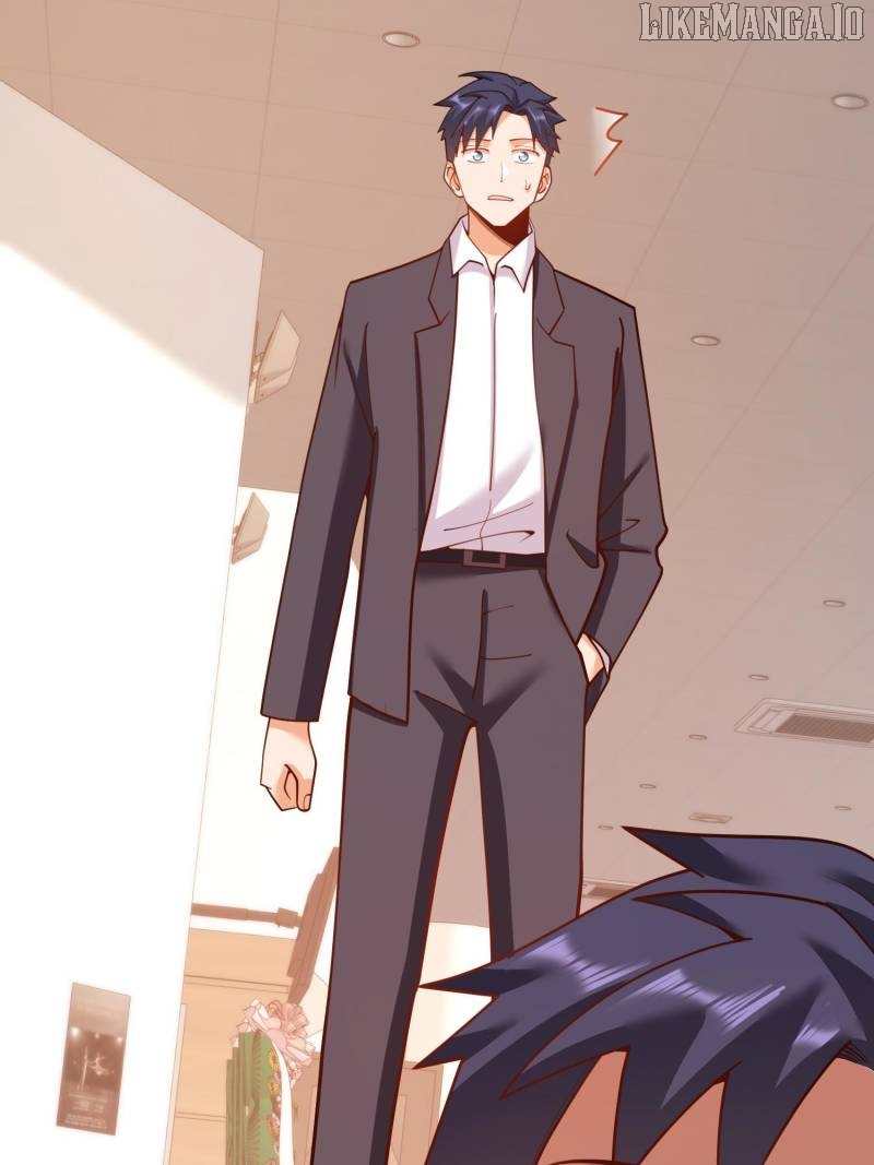 I Regressed to Level Up Instead of Being a Simp Chapter 202 - page 70