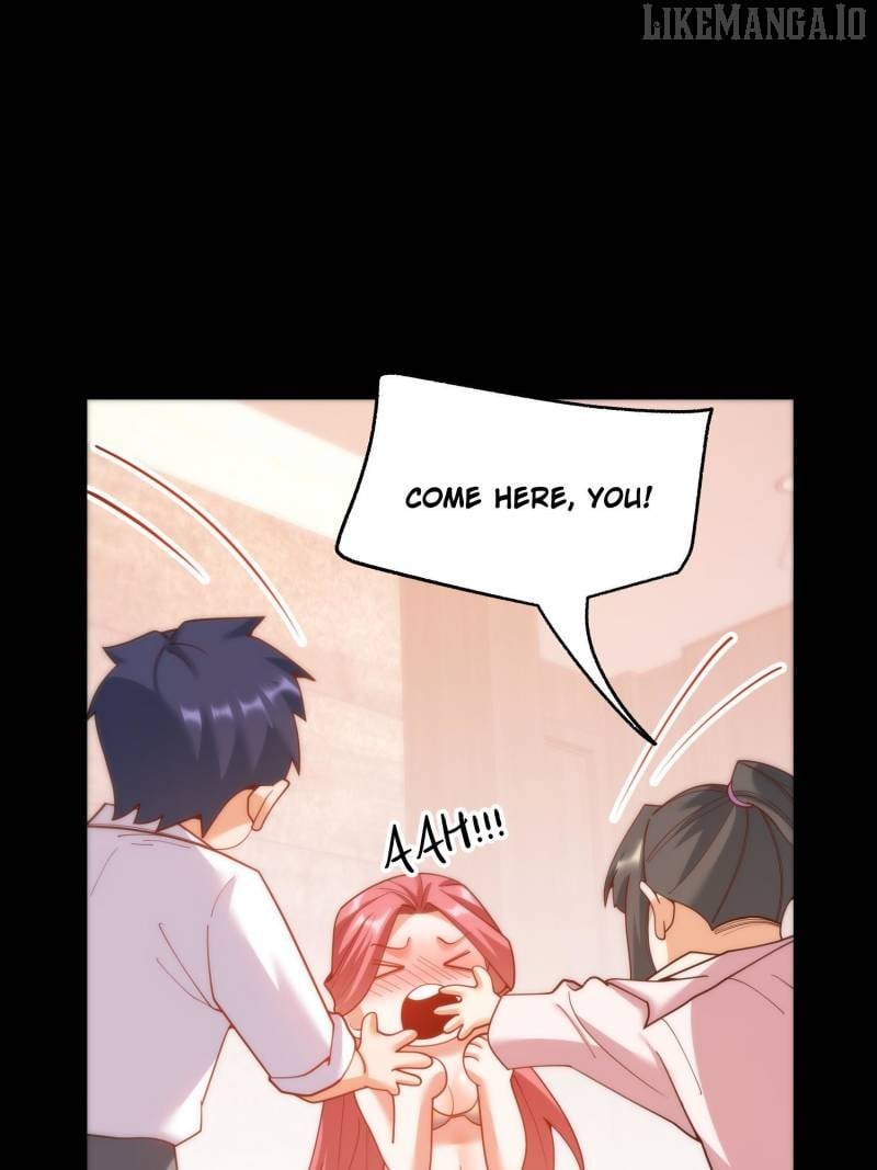 I Regressed to Level Up Instead of Being a Simp Chapter 202 - page 8