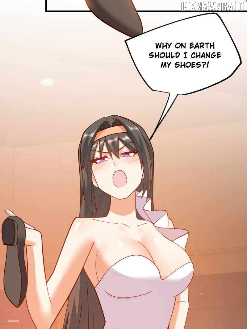 I Regressed to Level Up Instead of Being a Simp Chapter 203 - page 14