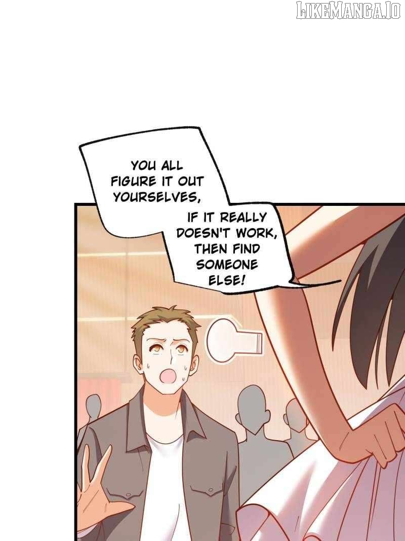 I Regressed to Level Up Instead of Being a Simp Chapter 203 - page 17