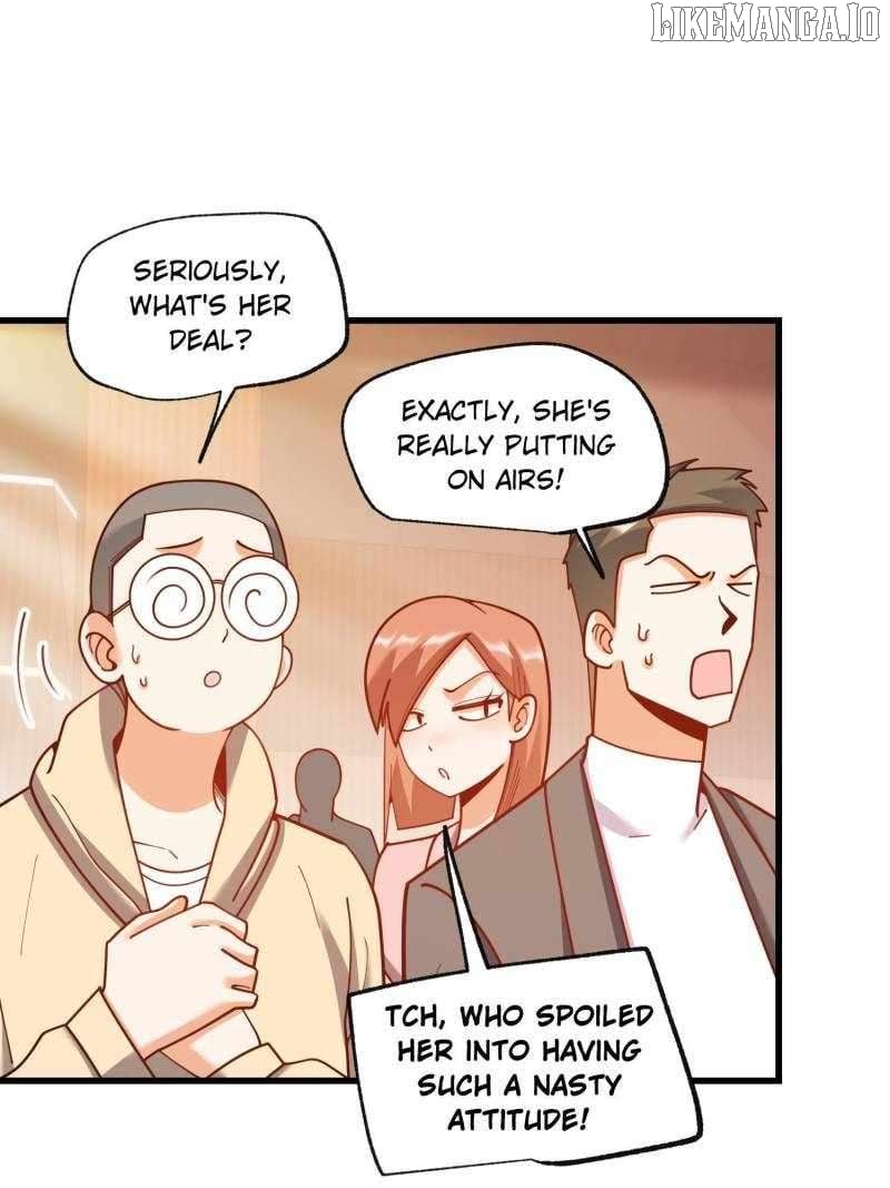 I Regressed to Level Up Instead of Being a Simp Chapter 203 - page 20