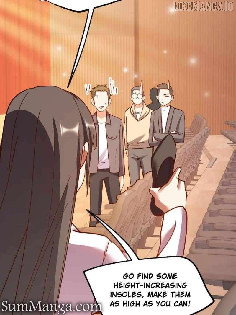 I Regressed to Level Up Instead of Being a Simp Chapter 203 - page 23