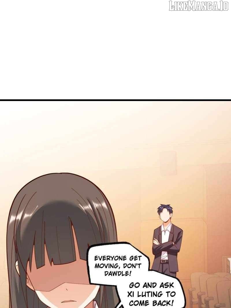 I Regressed to Level Up Instead of Being a Simp Chapter 203 - page 25