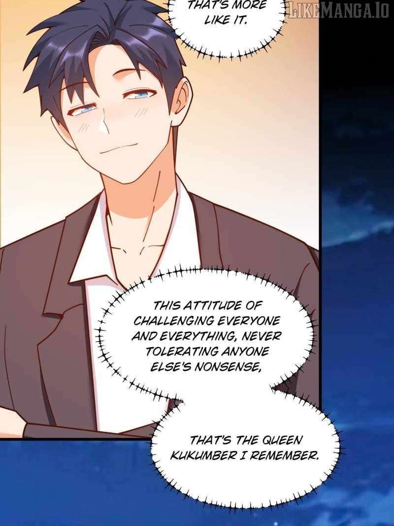I Regressed to Level Up Instead of Being a Simp Chapter 203 - page 27