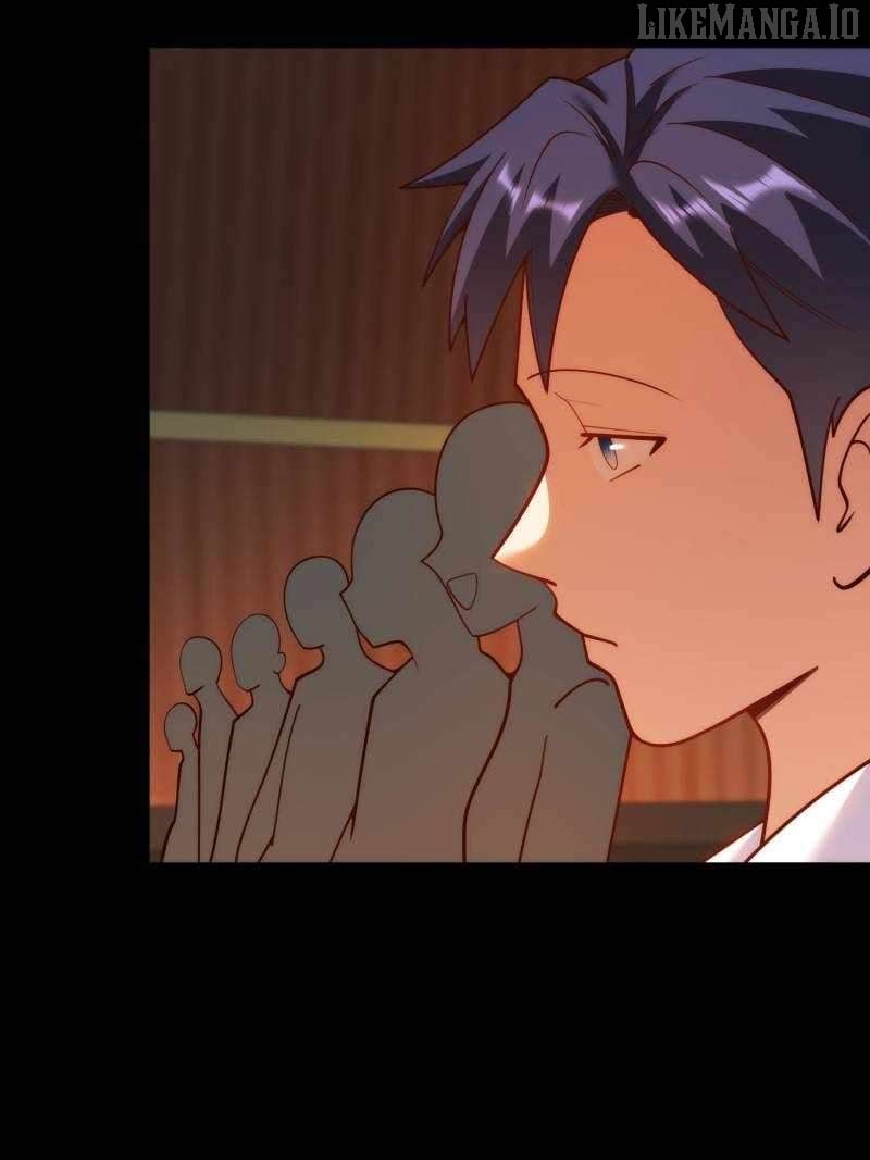 I Regressed to Level Up Instead of Being a Simp Chapter 203 - page 37