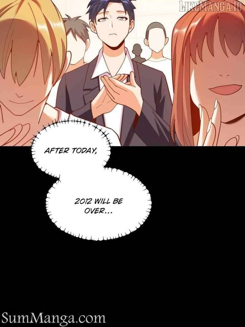 I Regressed to Level Up Instead of Being a Simp Chapter 203 - page 48