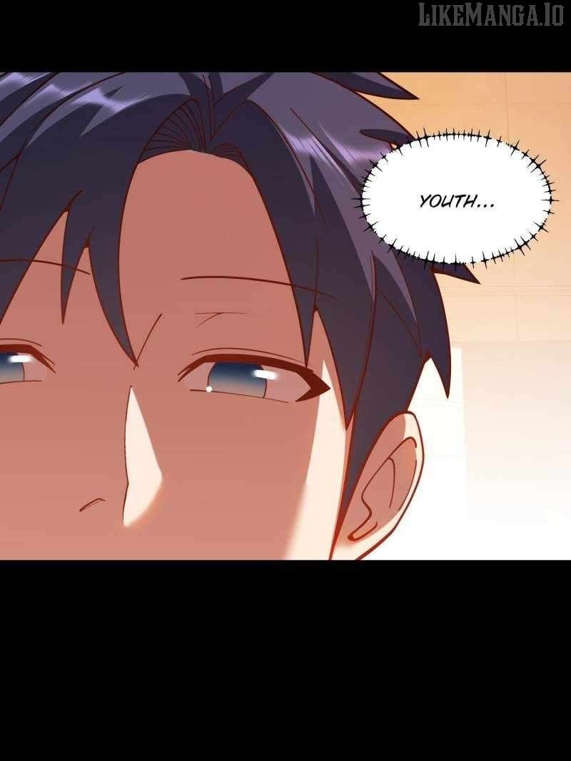 I Regressed to Level Up Instead of Being a Simp Chapter 203 - page 49