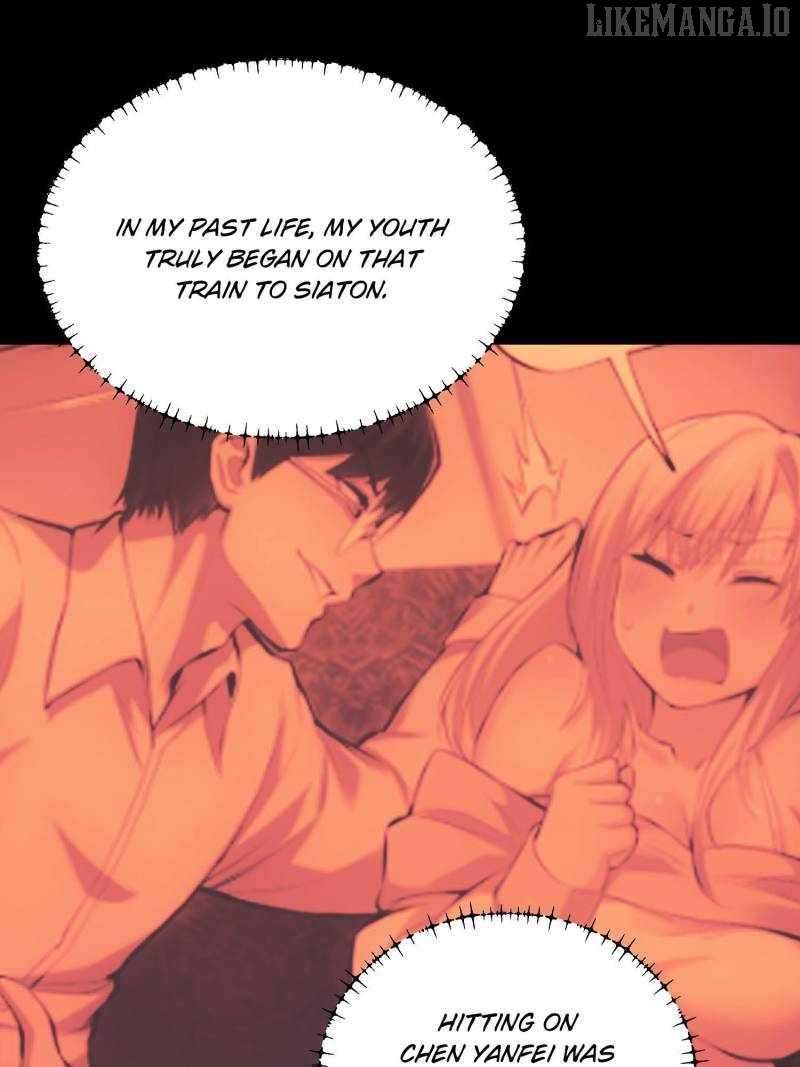 I Regressed to Level Up Instead of Being a Simp Chapter 203 - page 50