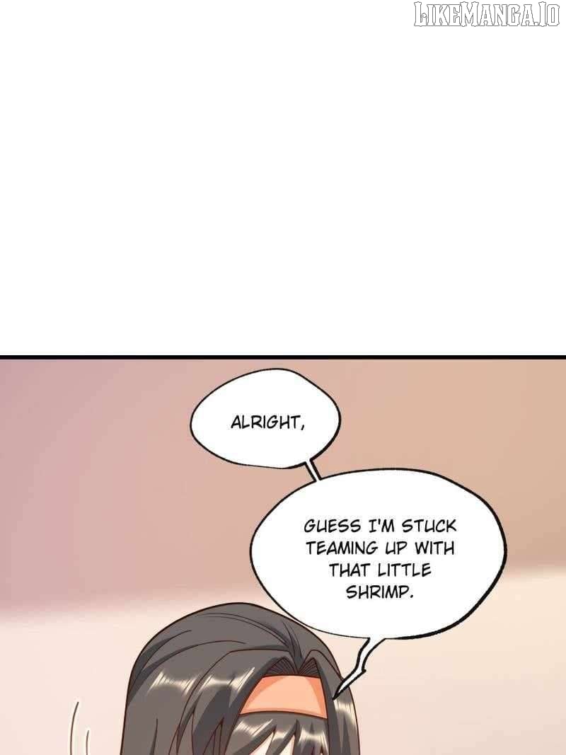 I Regressed to Level Up Instead of Being a Simp Chapter 203 - page 9