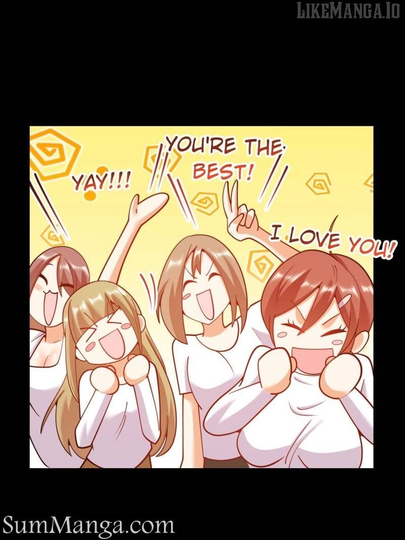 I Regressed to Level Up Instead of Being a Simp Chapter 204 - page 11