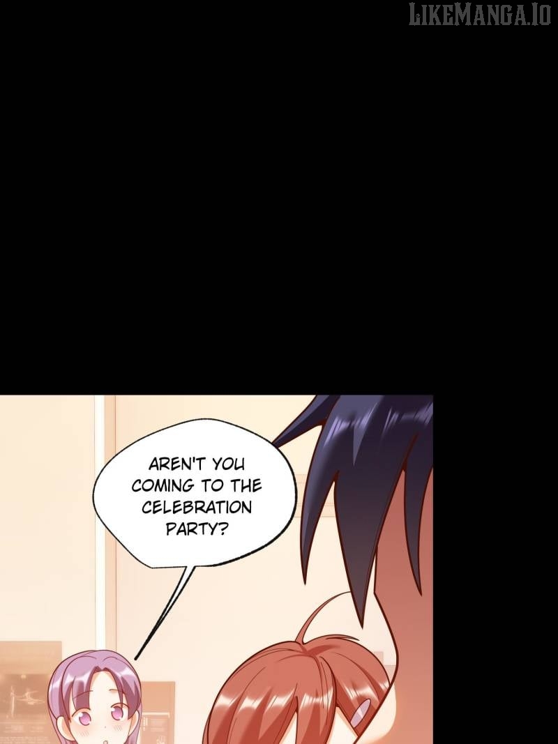 I Regressed to Level Up Instead of Being a Simp Chapter 204 - page 12