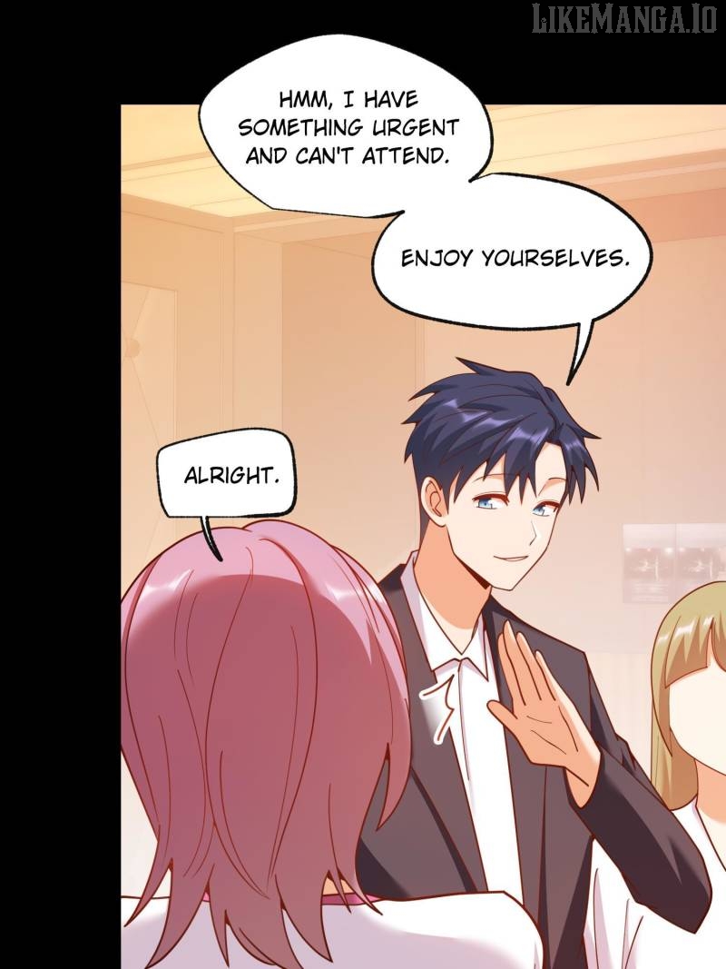 I Regressed to Level Up Instead of Being a Simp Chapter 204 - page 14