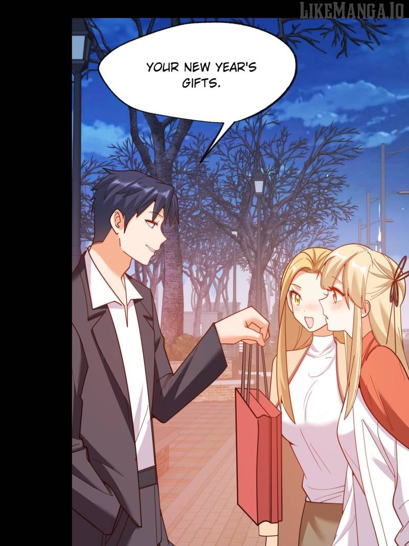 I Regressed to Level Up Instead of Being a Simp Chapter 204 - page 18
