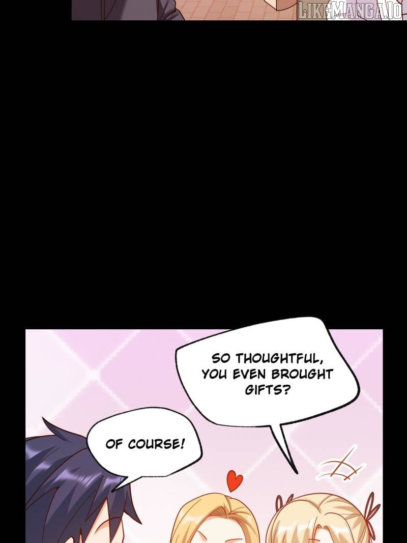 I Regressed to Level Up Instead of Being a Simp Chapter 204 - page 19