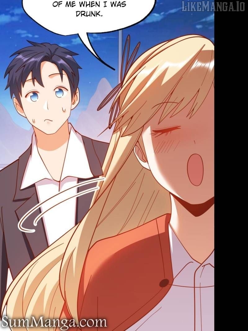 I Regressed to Level Up Instead of Being a Simp Chapter 204 - page 21