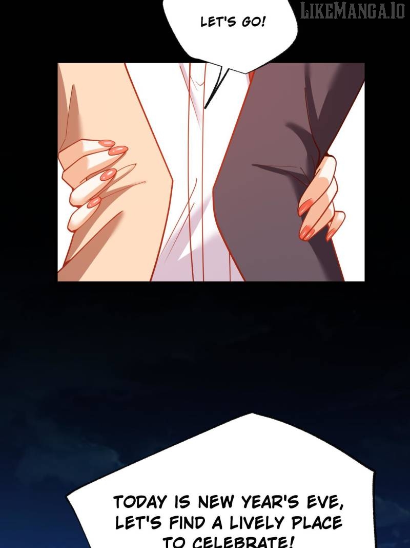 I Regressed to Level Up Instead of Being a Simp Chapter 204 - page 23
